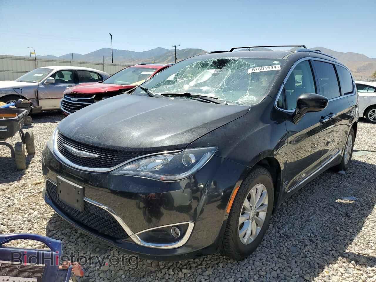 Photo 2C4RC1BG1JR211214 - CHRYSLER PACIFICA 2018