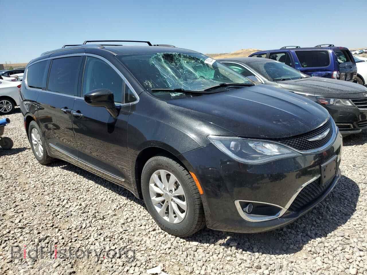 2018 CHRYSLER PACIFICA - VIN: 2C4RC1BG1JR211214 - Фото 4