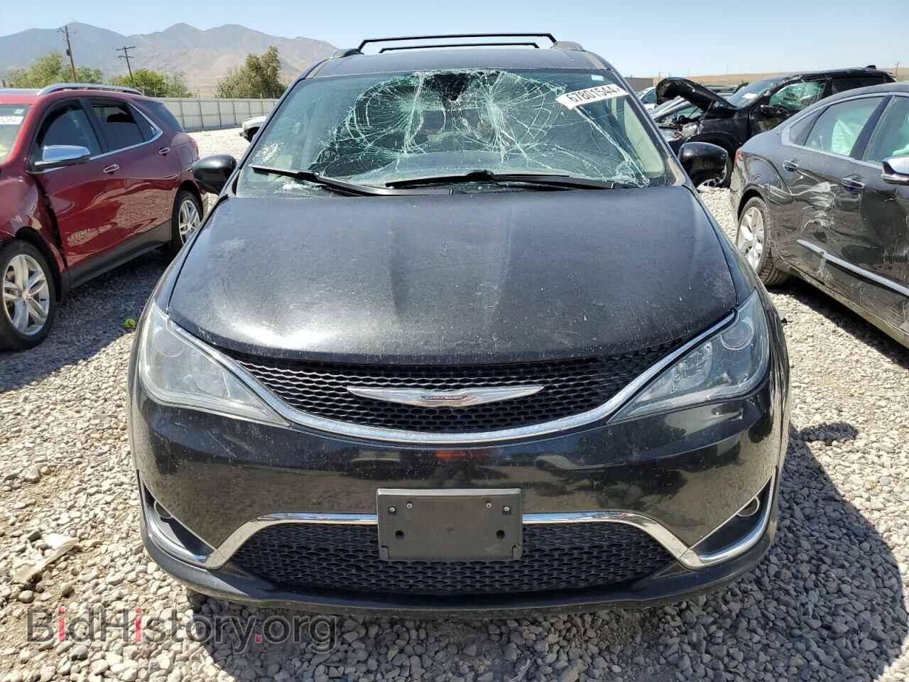2018 CHRYSLER PACIFICA - VIN: 2C4RC1BG1JR211214 - Фото 5