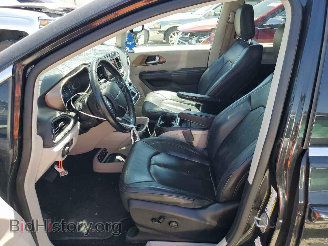 2018 CHRYSLER PACIFICA - VIN: 2C4RC1BG1JR211214 - Фото 7