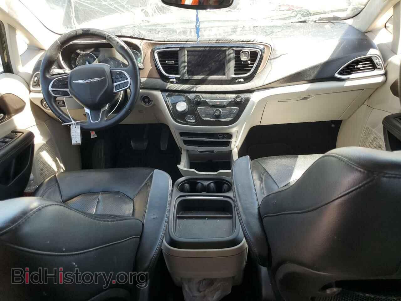 2018 CHRYSLER PACIFICA - VIN: 2C4RC1BG1JR211214 - Фото 8