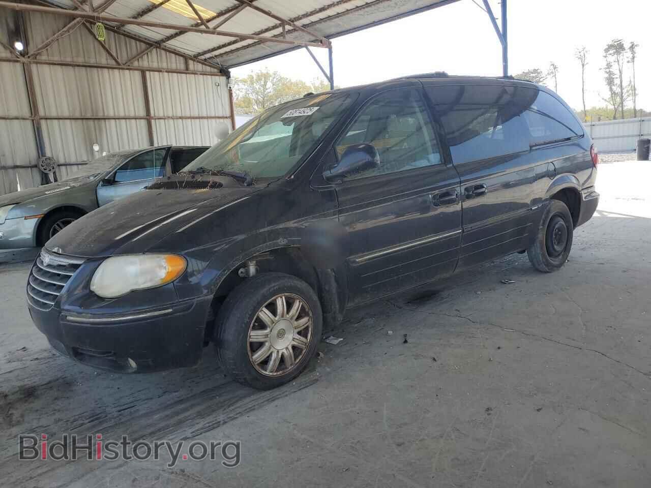 Photo 2A4GP54L06R923020 - CHRYSLER MINIVAN 2006