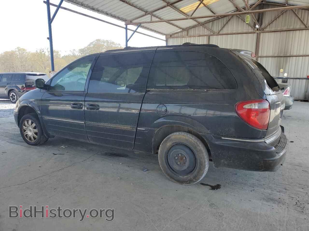 2006 CHRYSLER MINIVAN - VIN: 2A4GP54L06R923020 - Фото 2