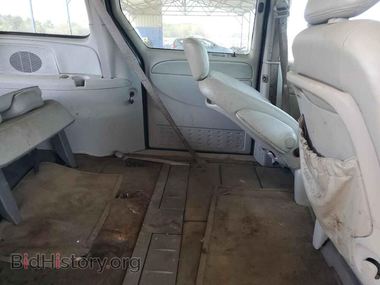 2006 CHRYSLER MINIVAN - VIN: 2A4GP54L06R923020 - Фото 11