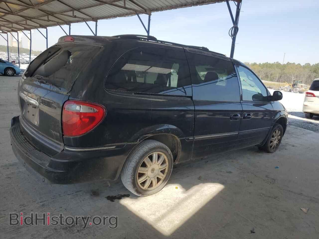2006 CHRYSLER MINIVAN - VIN: 2A4GP54L06R923020 - Фото 3
