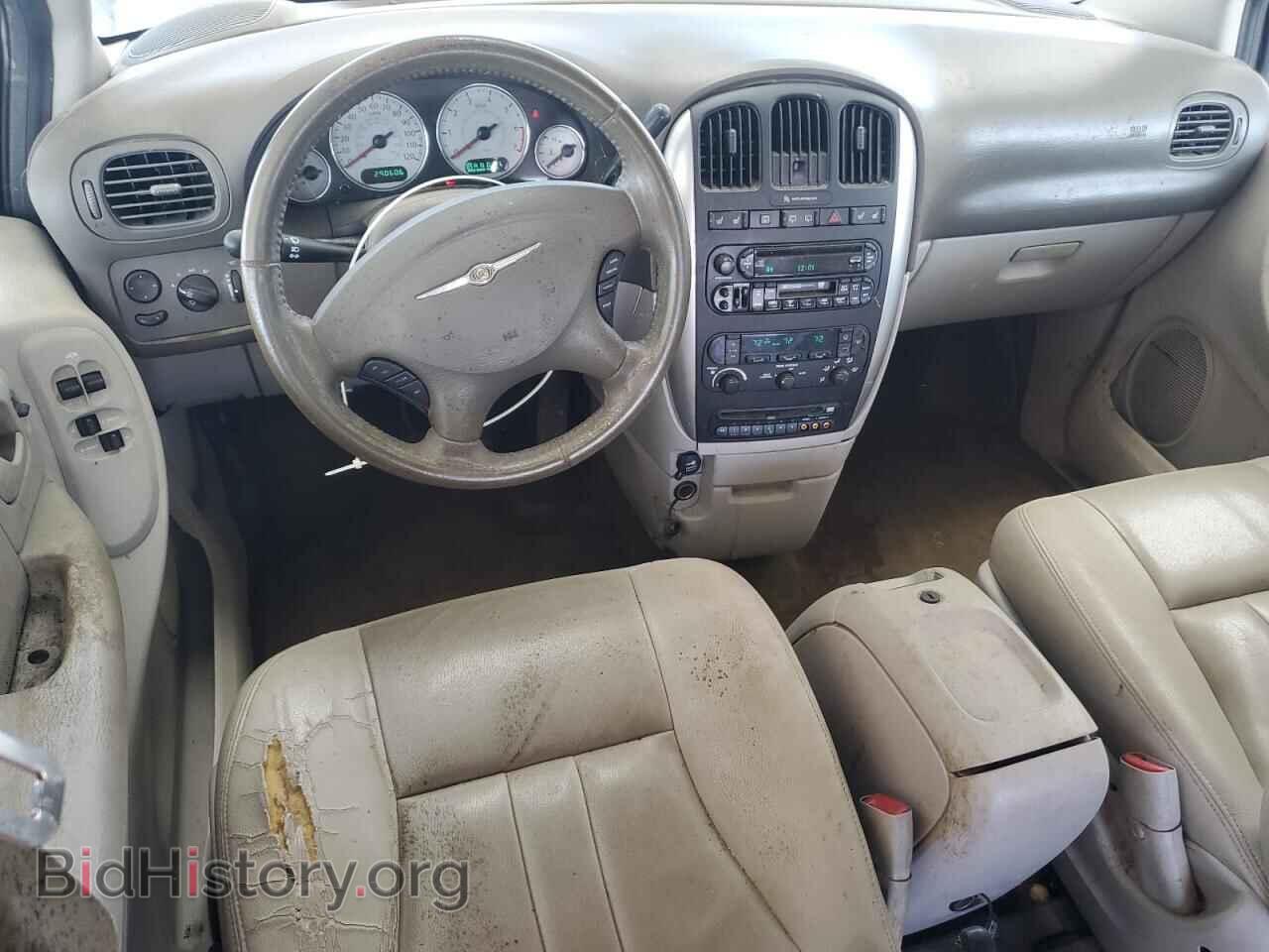 2006 CHRYSLER MINIVAN - VIN: 2A4GP54L06R923020 - Фото 8