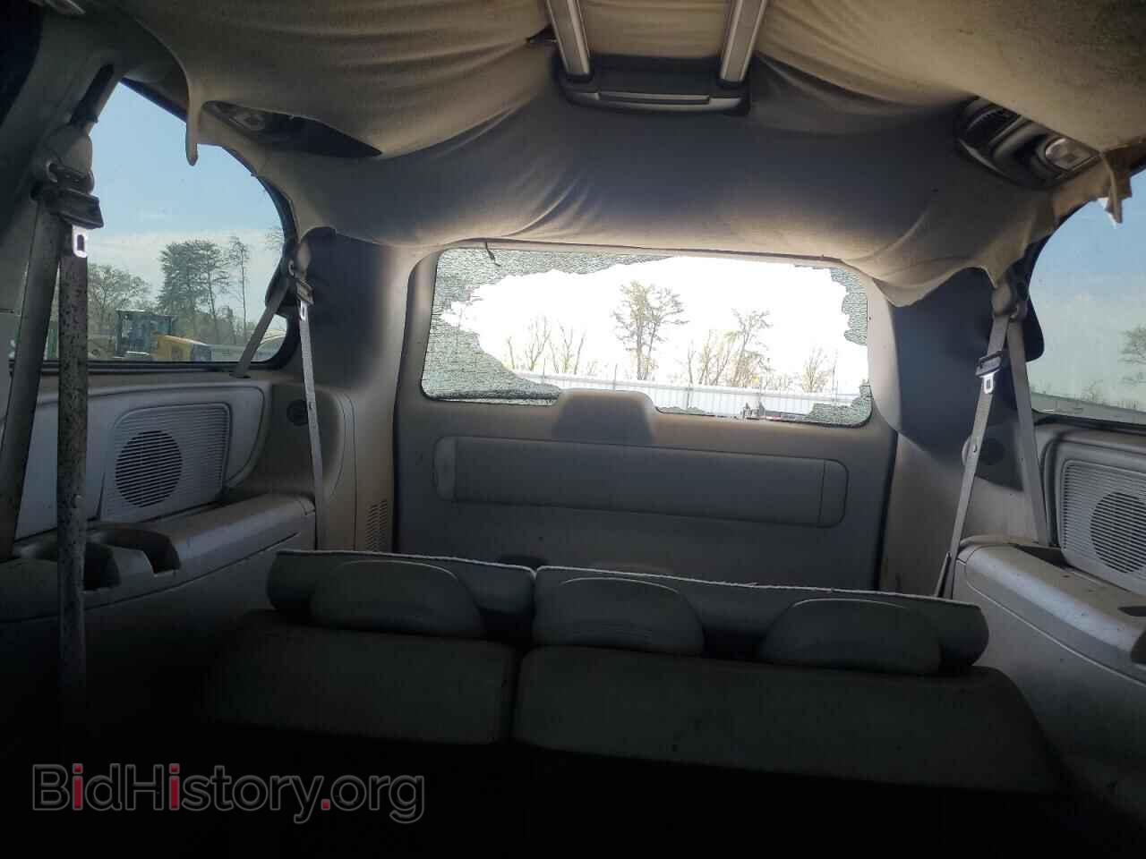 2006 CHRYSLER MINIVAN - VIN: 2A4GP54L06R923020 - Фото 10