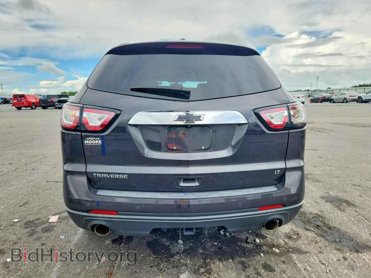 2017 CHEVROLET TRAVERSE - VIN: 1GNKRHKD6HJ178201 - Фото 6