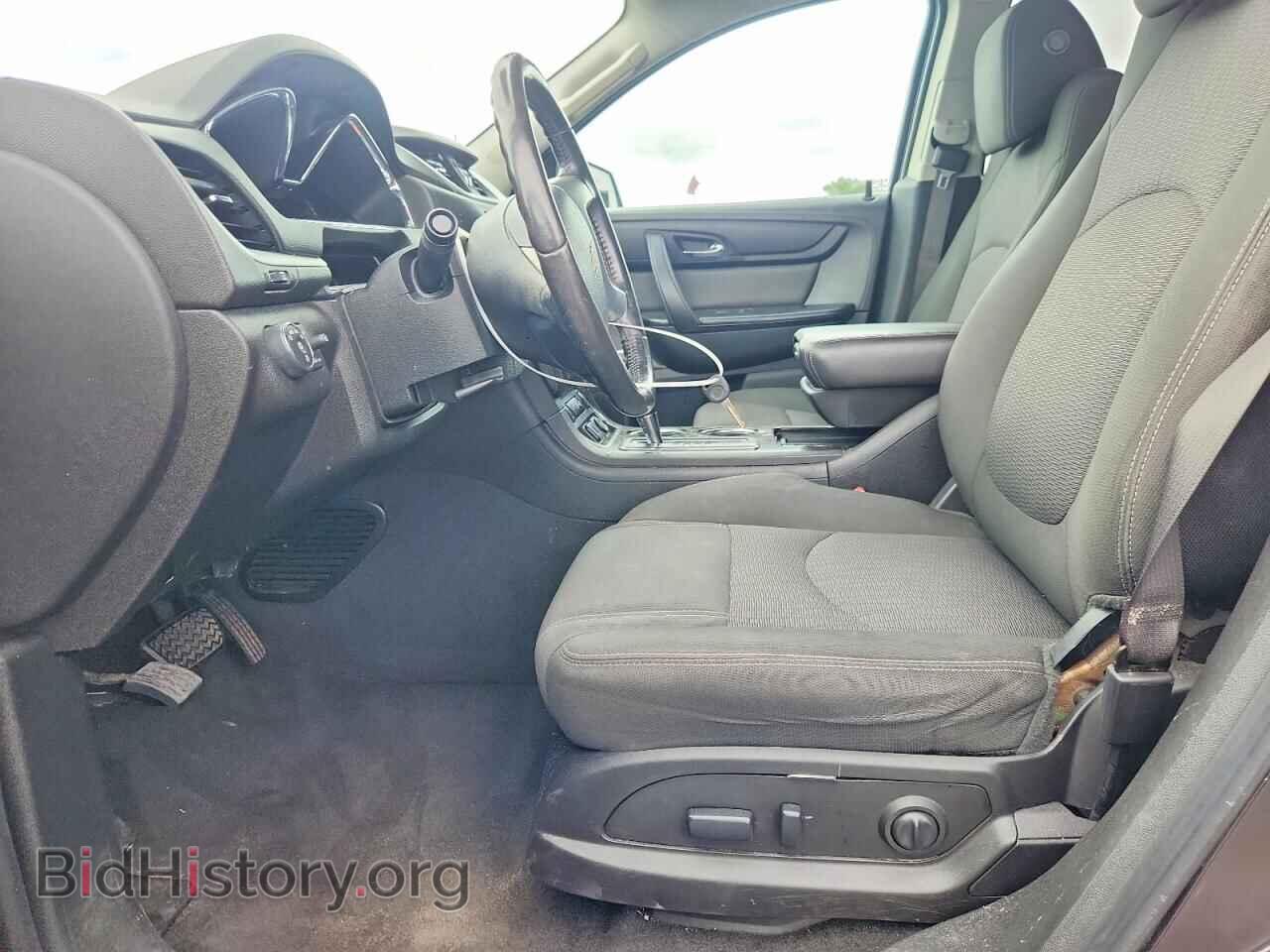2017 CHEVROLET TRAVERSE - VIN: 1GNKRHKD6HJ178201 - Фото 7