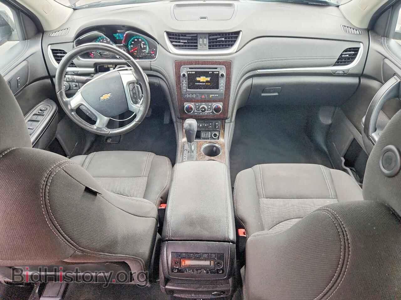 2017 CHEVROLET TRAVERSE - VIN: 1GNKRHKD6HJ178201 - Фото 8