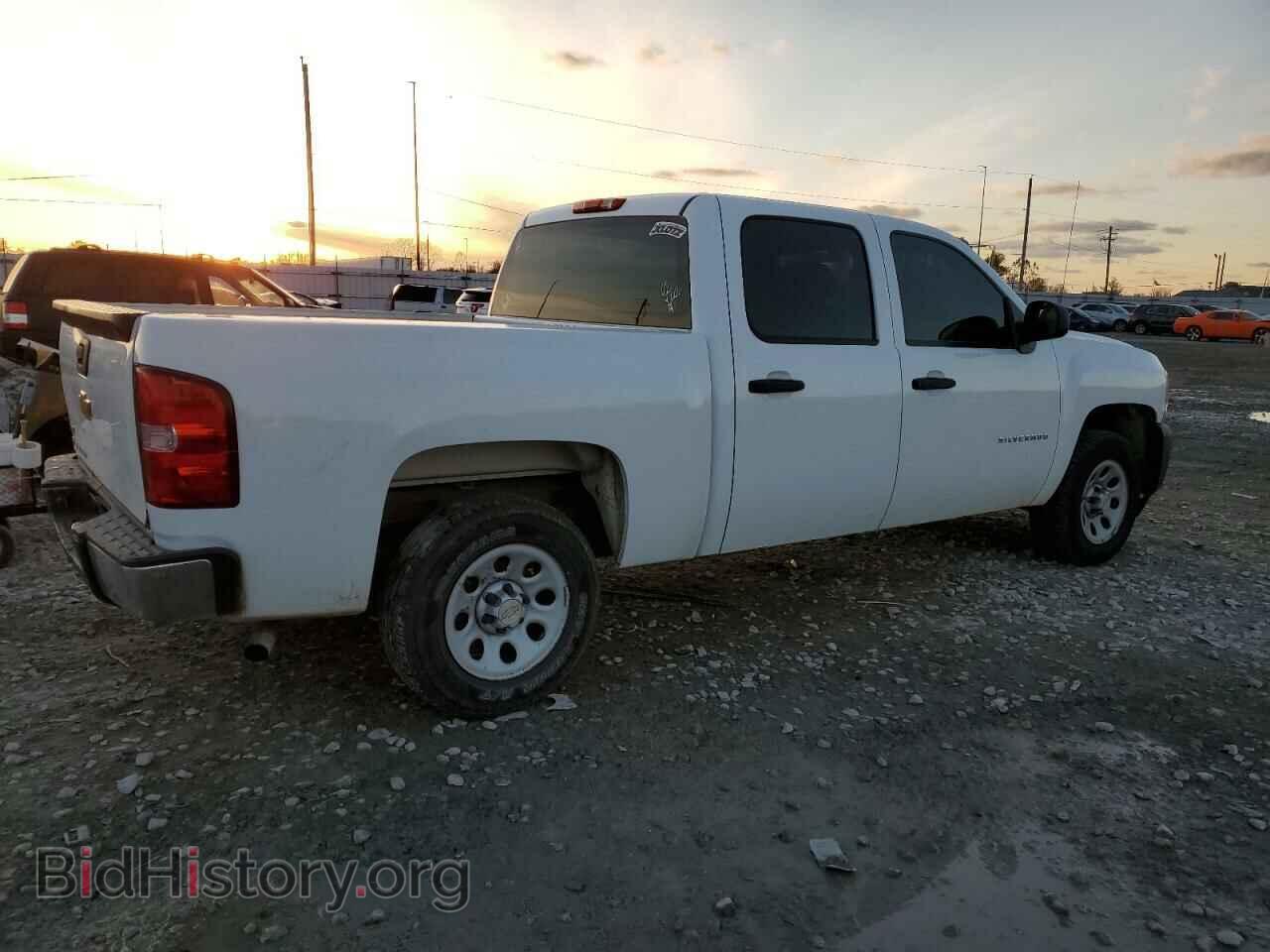 2012 CHEVROLET SILVERADO - VIN: 3GCPCPEA5CG106878 - Фото 3