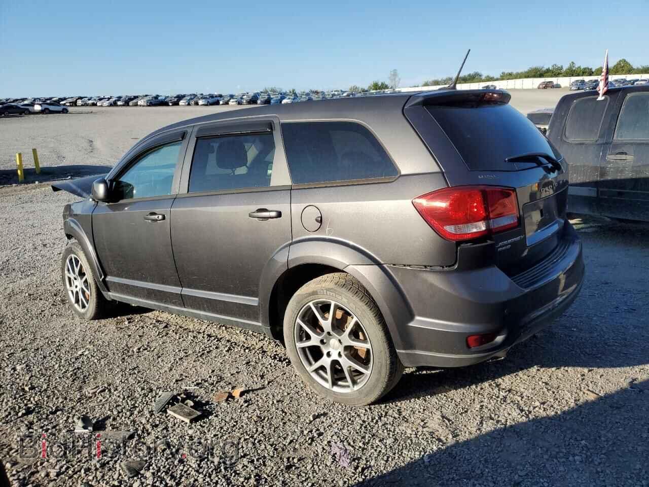 2017 DODGE JOURNEY - VIN: 3C4PDDEG4HT505375 - Фото 2