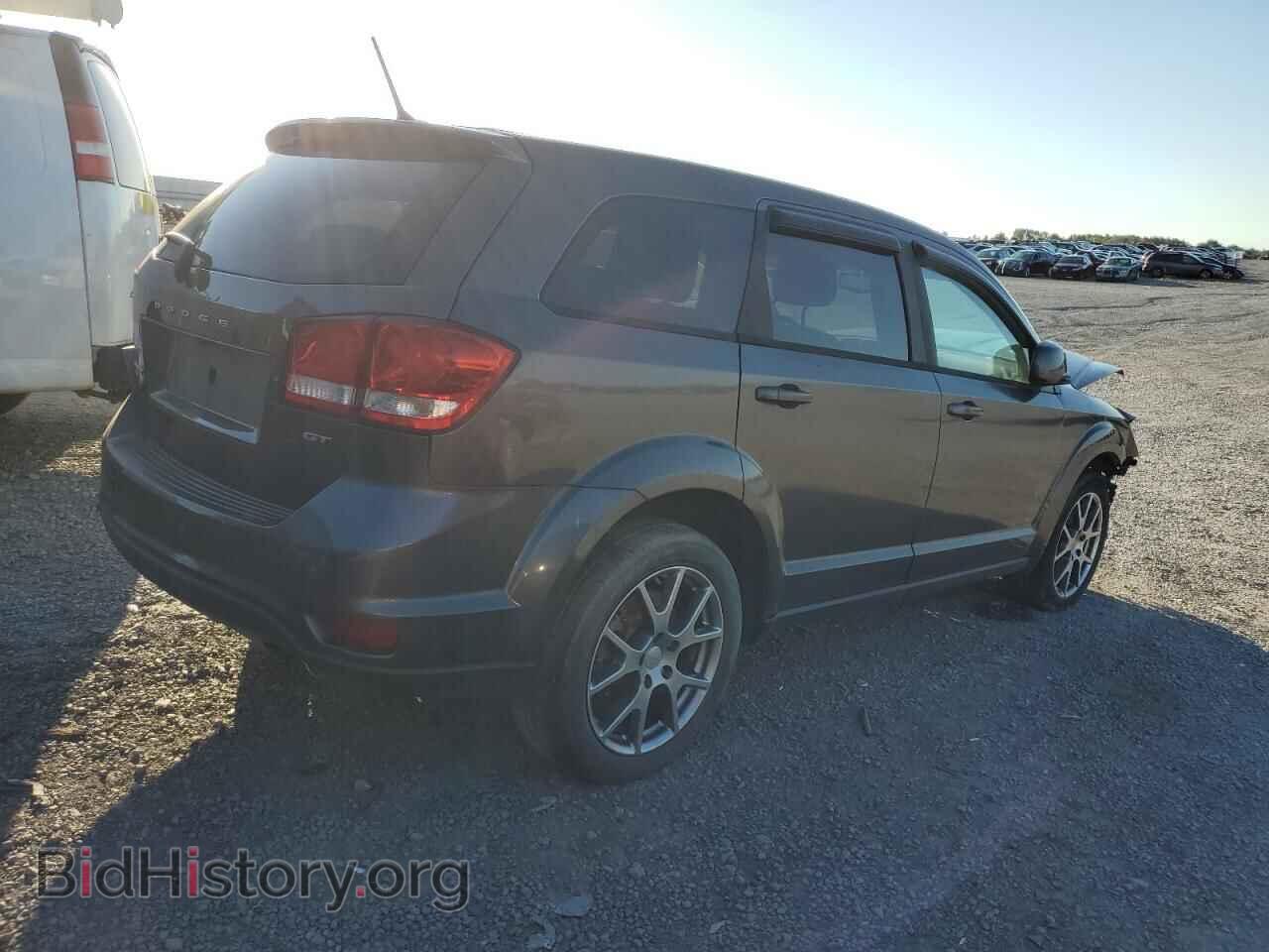 2017 DODGE JOURNEY - VIN: 3C4PDDEG4HT505375 - Фото 3