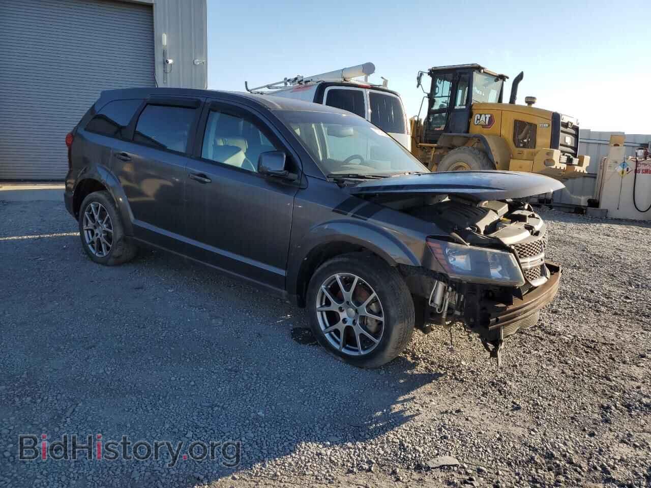 2017 DODGE JOURNEY - VIN: 3C4PDDEG4HT505375 - Фото 4