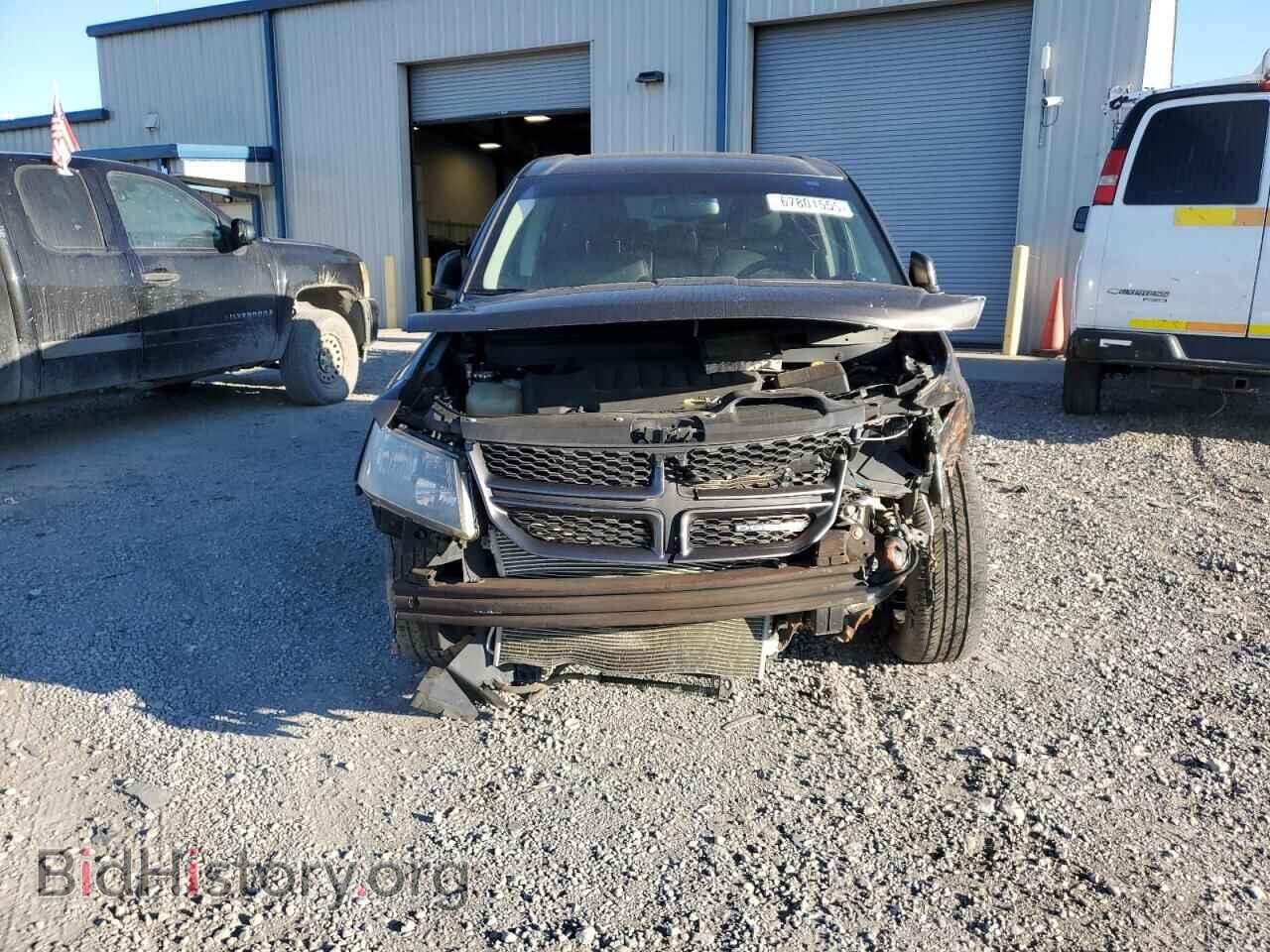 2017 DODGE JOURNEY - VIN: 3C4PDDEG4HT505375 - Фото 5