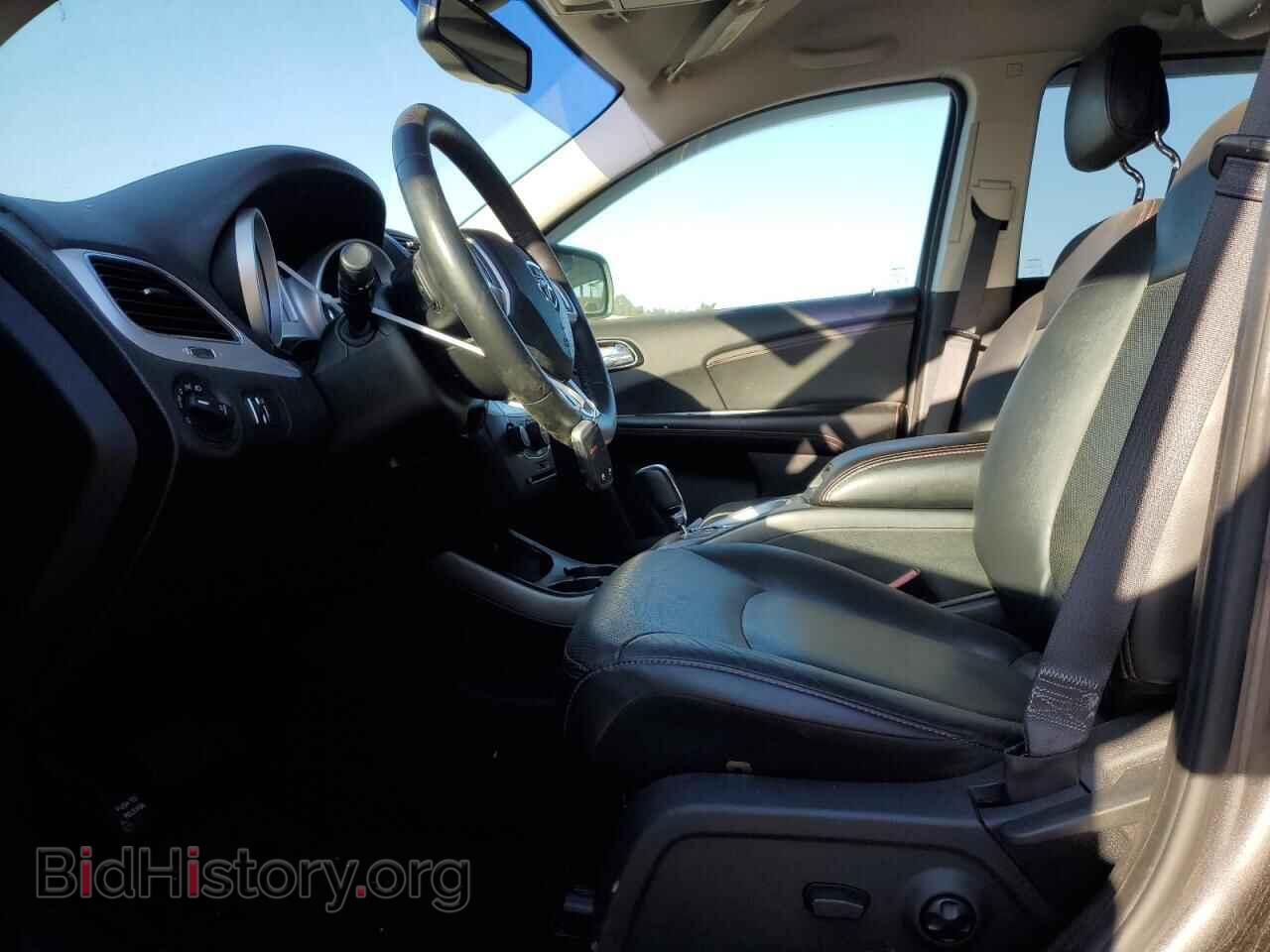 2017 DODGE JOURNEY - VIN: 3C4PDDEG4HT505375 - Фото 7