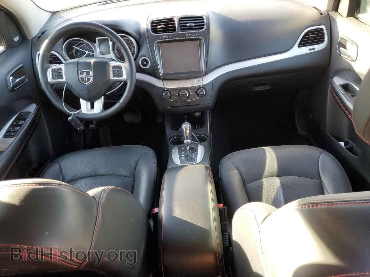 2017 DODGE JOURNEY - VIN: 3C4PDDEG4HT505375 - Фото 8