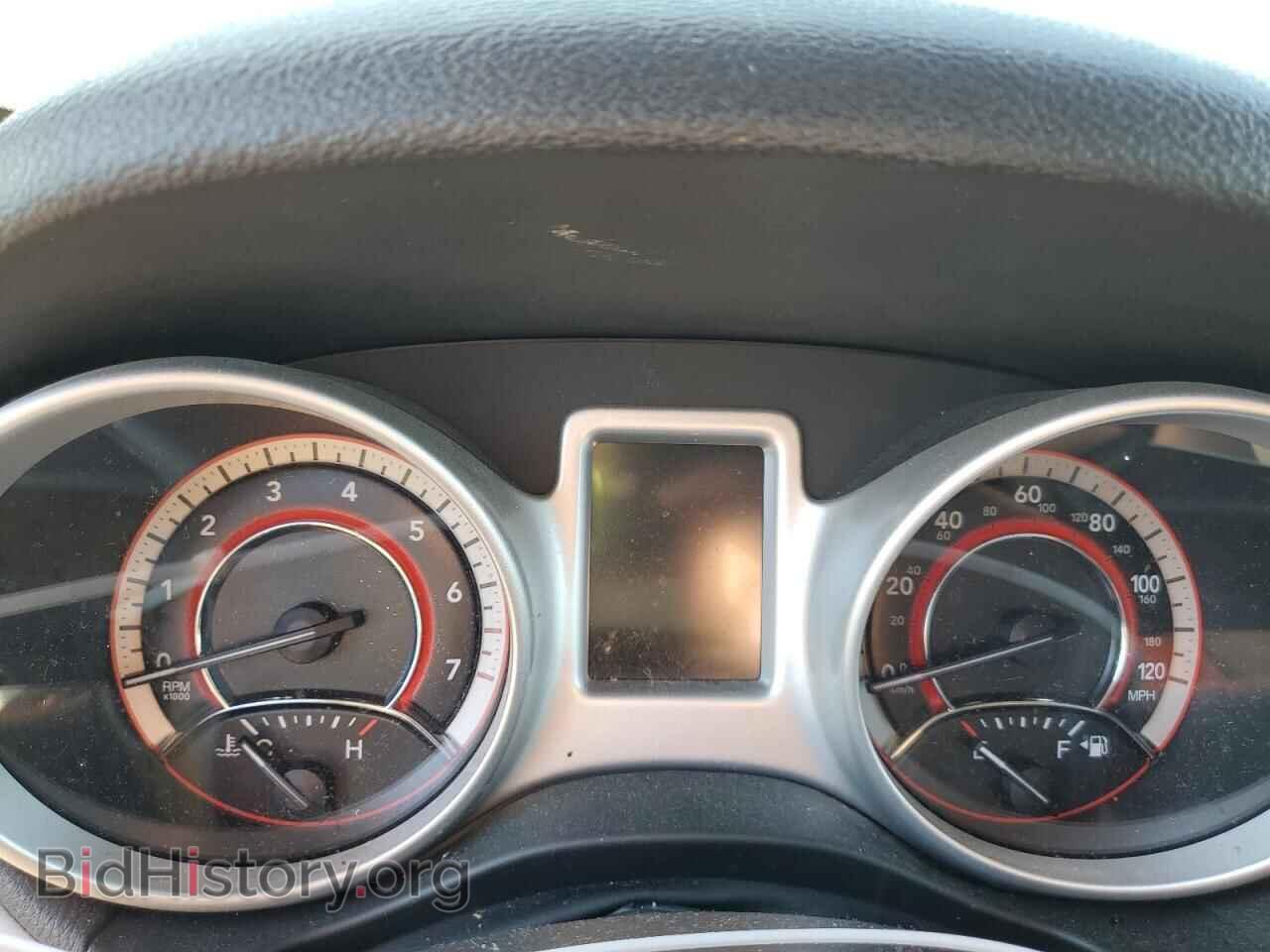 2017 DODGE JOURNEY - VIN: 3C4PDDEG4HT505375 - Фото 9