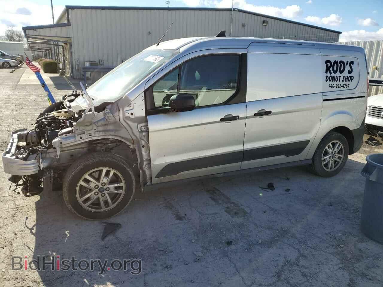 Фотография NM0LS7E26K1410774 - FORD TRANSIT 2019