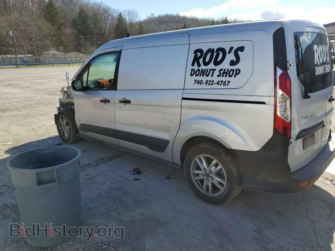 2019 FORD TRANSIT - VIN: NM0LS7E26K1410774 - Фото 2