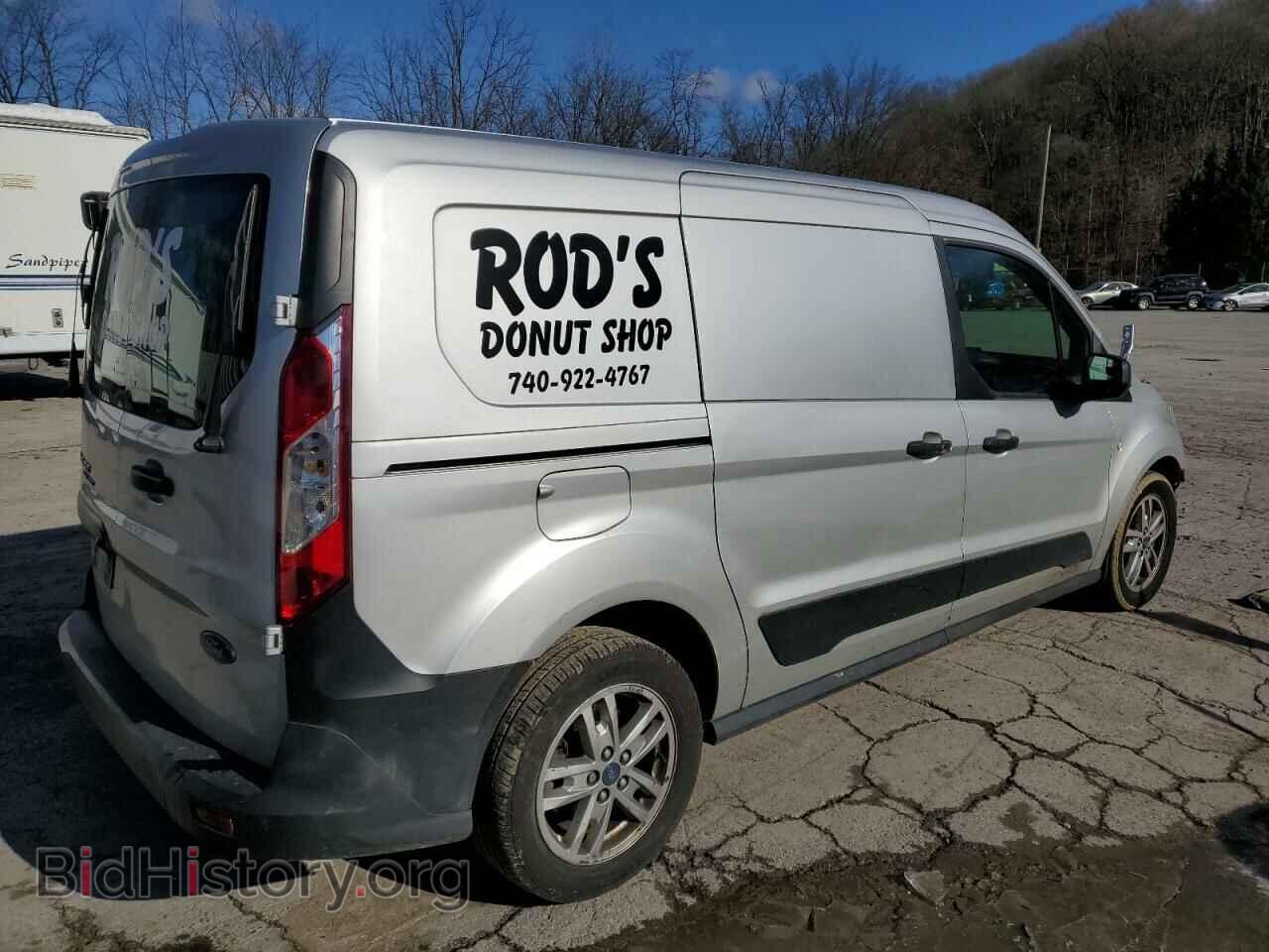 2019 FORD TRANSIT - VIN: NM0LS7E26K1410774 - Фото 3