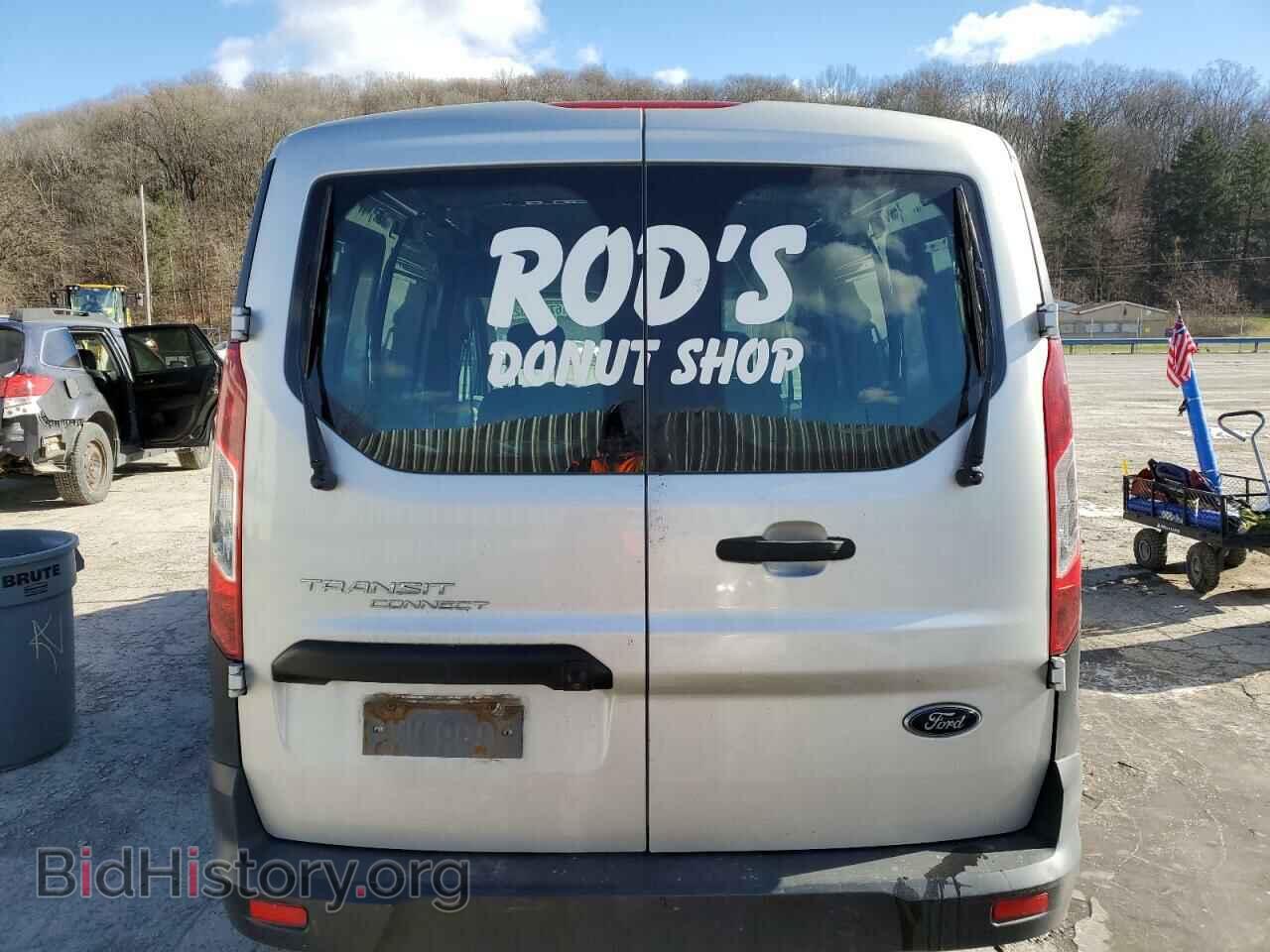2019 FORD TRANSIT - VIN: NM0LS7E26K1410774 - Фото 6