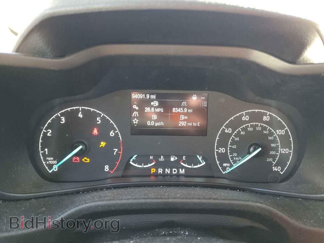 2019 FORD TRANSIT - VIN: NM0LS7E26K1410774 - Фото 9