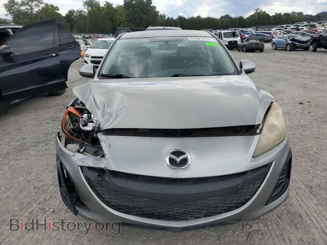 2011 MAZDA 3 - VIN: JM1BL1UF5B1404882 - Фото 5