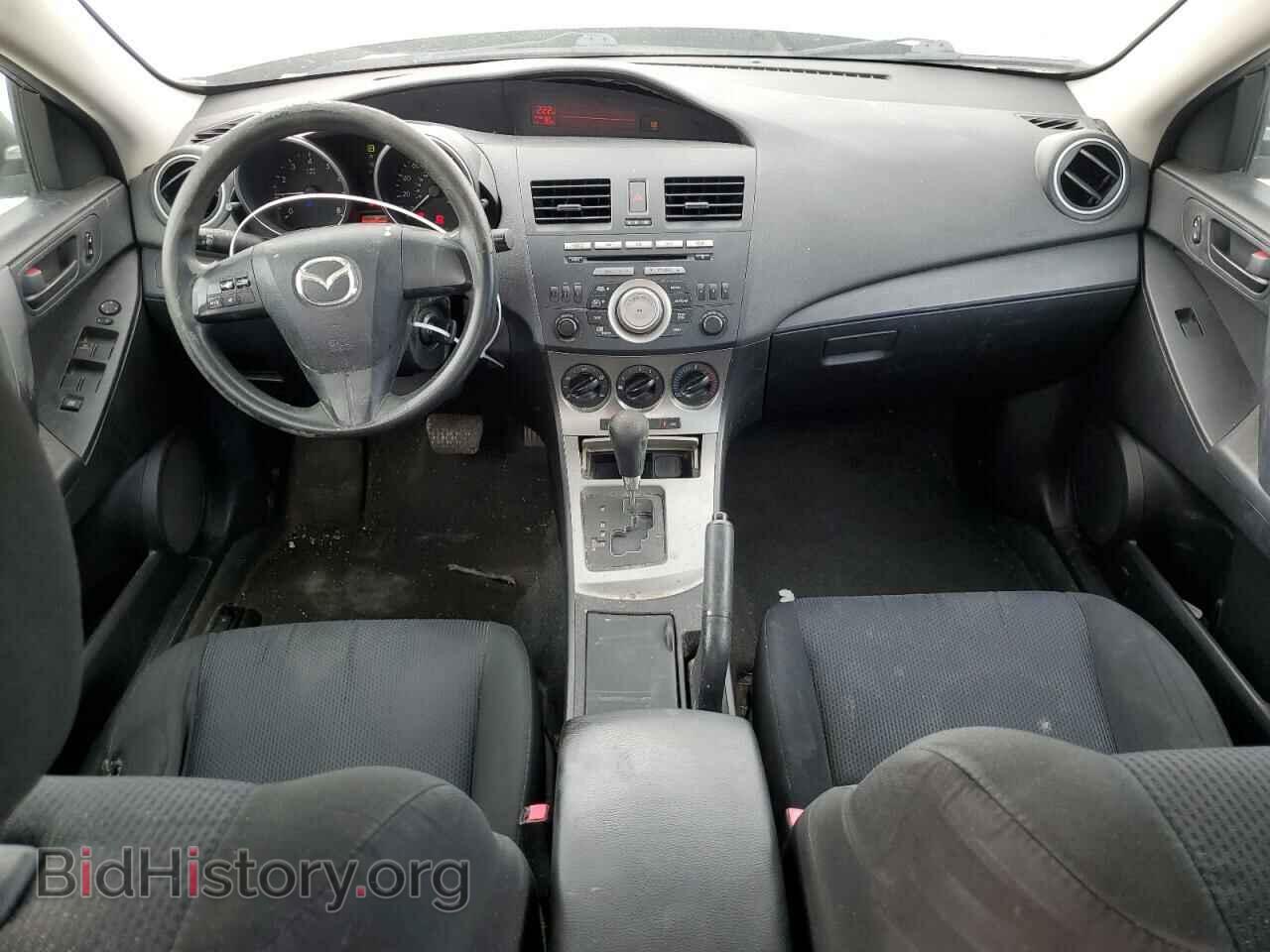 2011 MAZDA 3 - VIN: JM1BL1UF5B1404882 - Фото 8