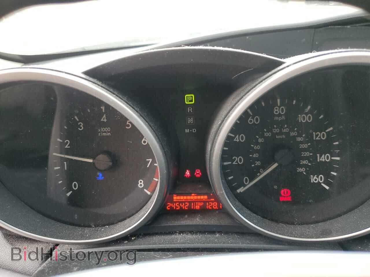 2011 MAZDA 3 - VIN: JM1BL1UF5B1404882 - Фото 9