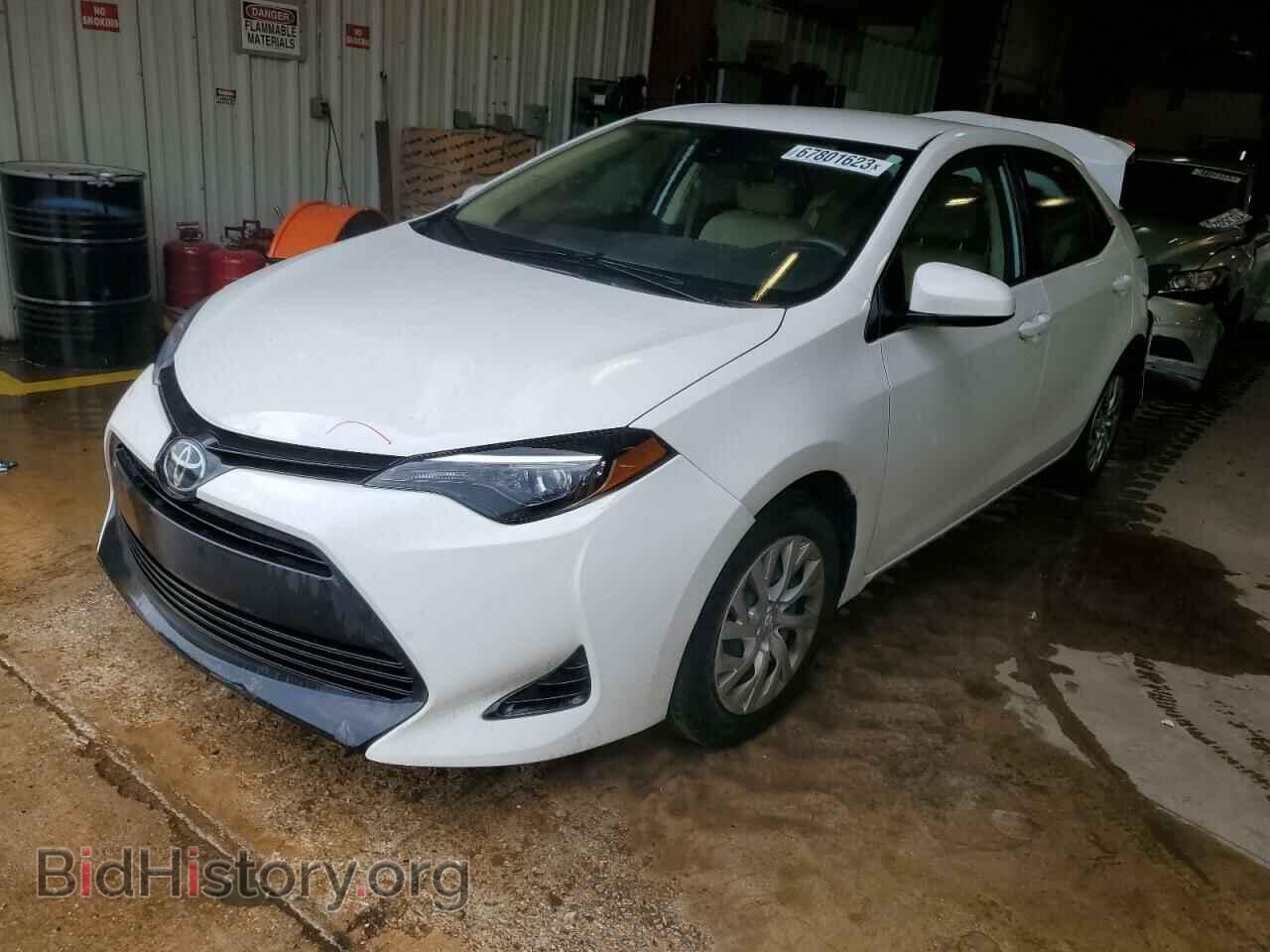 Фотография 2T1BURHE8HC818238 - TOYOTA COROLLA 2017