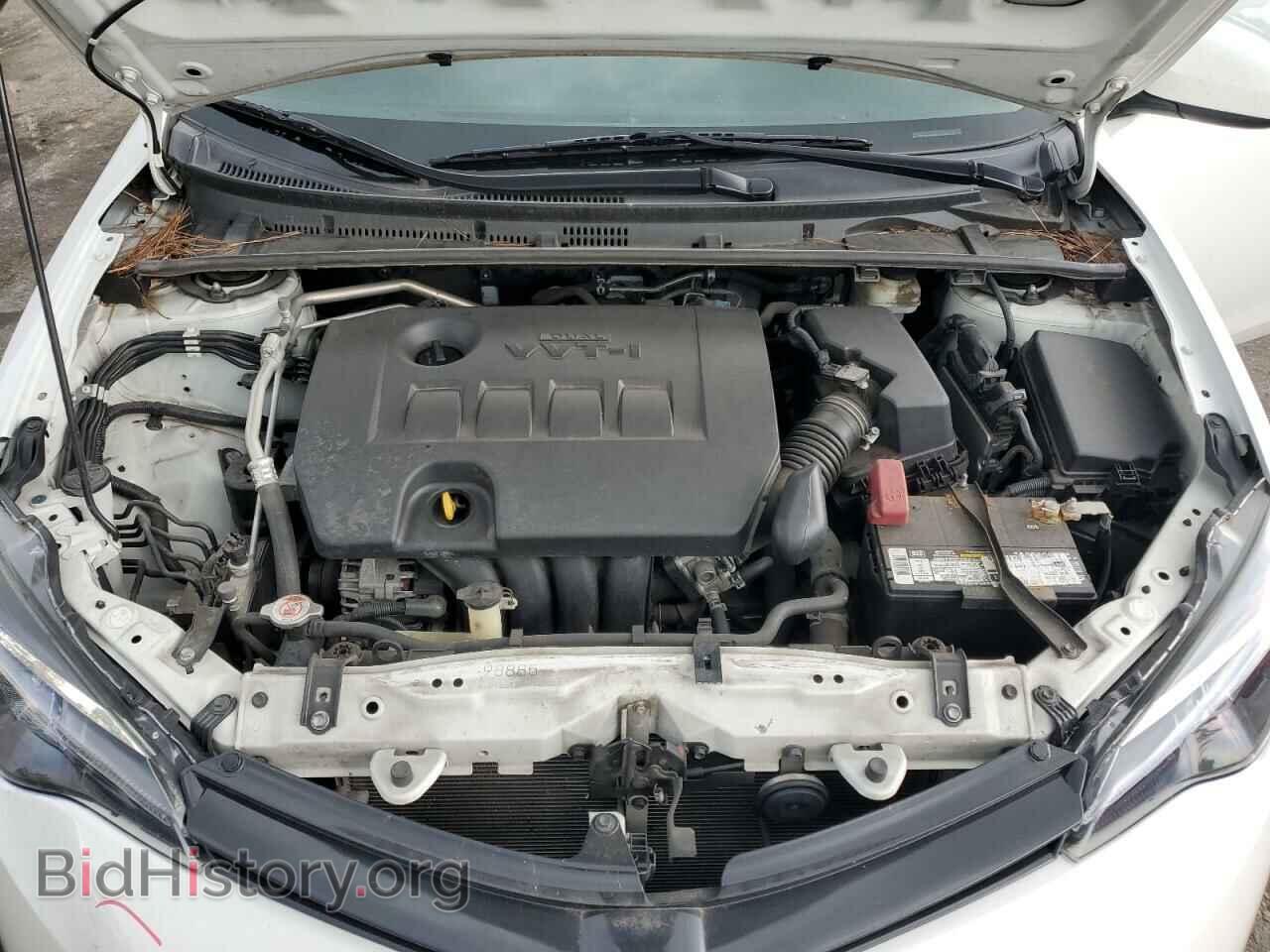 2017 TOYOTA COROLLA - VIN: 2T1BURHE8HC818238 - Фото 11