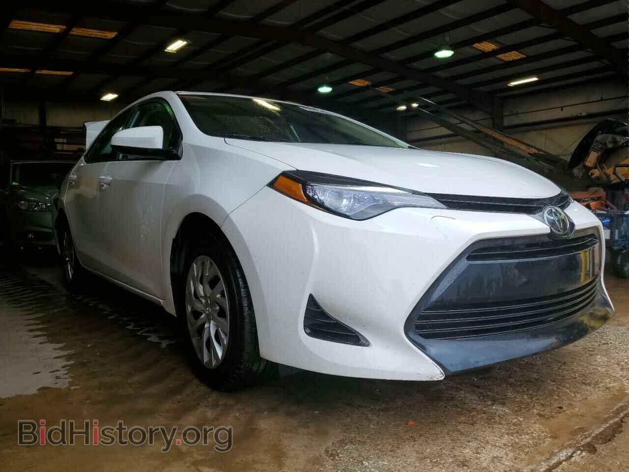 2017 TOYOTA COROLLA - VIN: 2T1BURHE8HC818238 - Фото 4