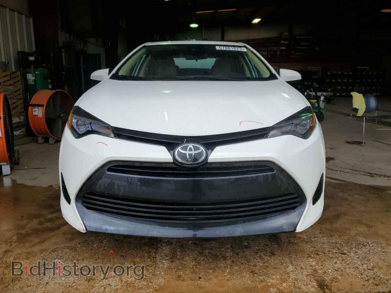 2017 TOYOTA COROLLA - VIN: 2T1BURHE8HC818238 - Фото 5