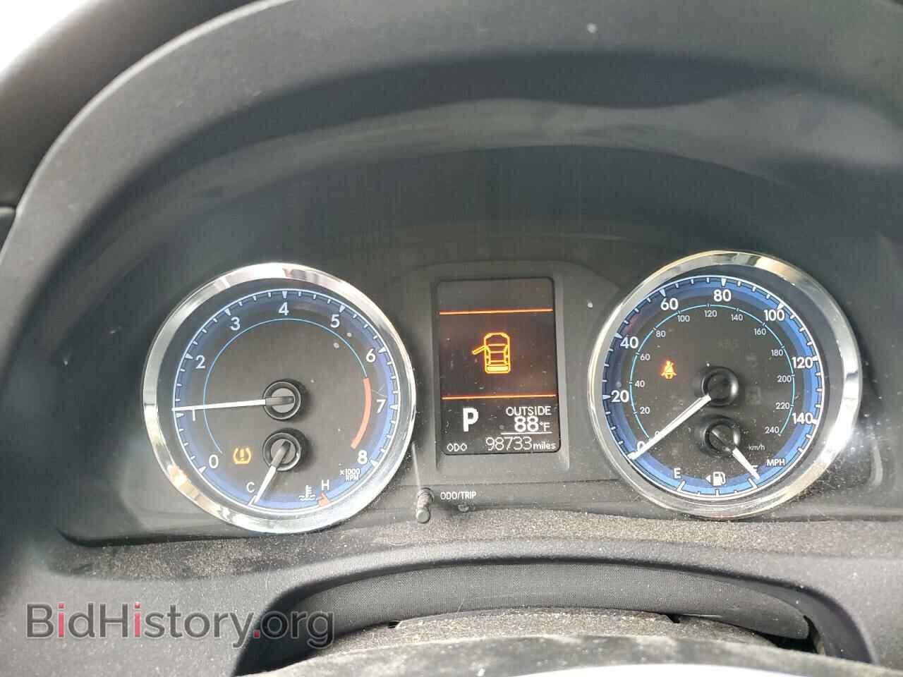 2017 TOYOTA COROLLA - VIN: 2T1BURHE8HC818238 - Фото 9