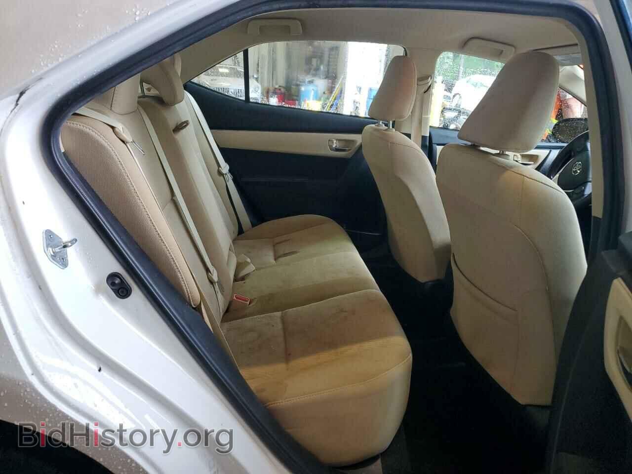 2017 TOYOTA COROLLA - VIN: 2T1BURHE8HC818238 - Фото 10