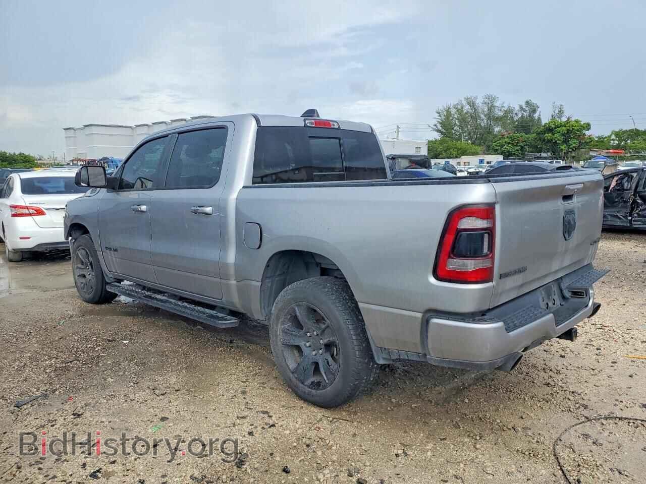 2020 RAM 1500 - VIN: 1C6SRFFT5LN155869 - Фото 2