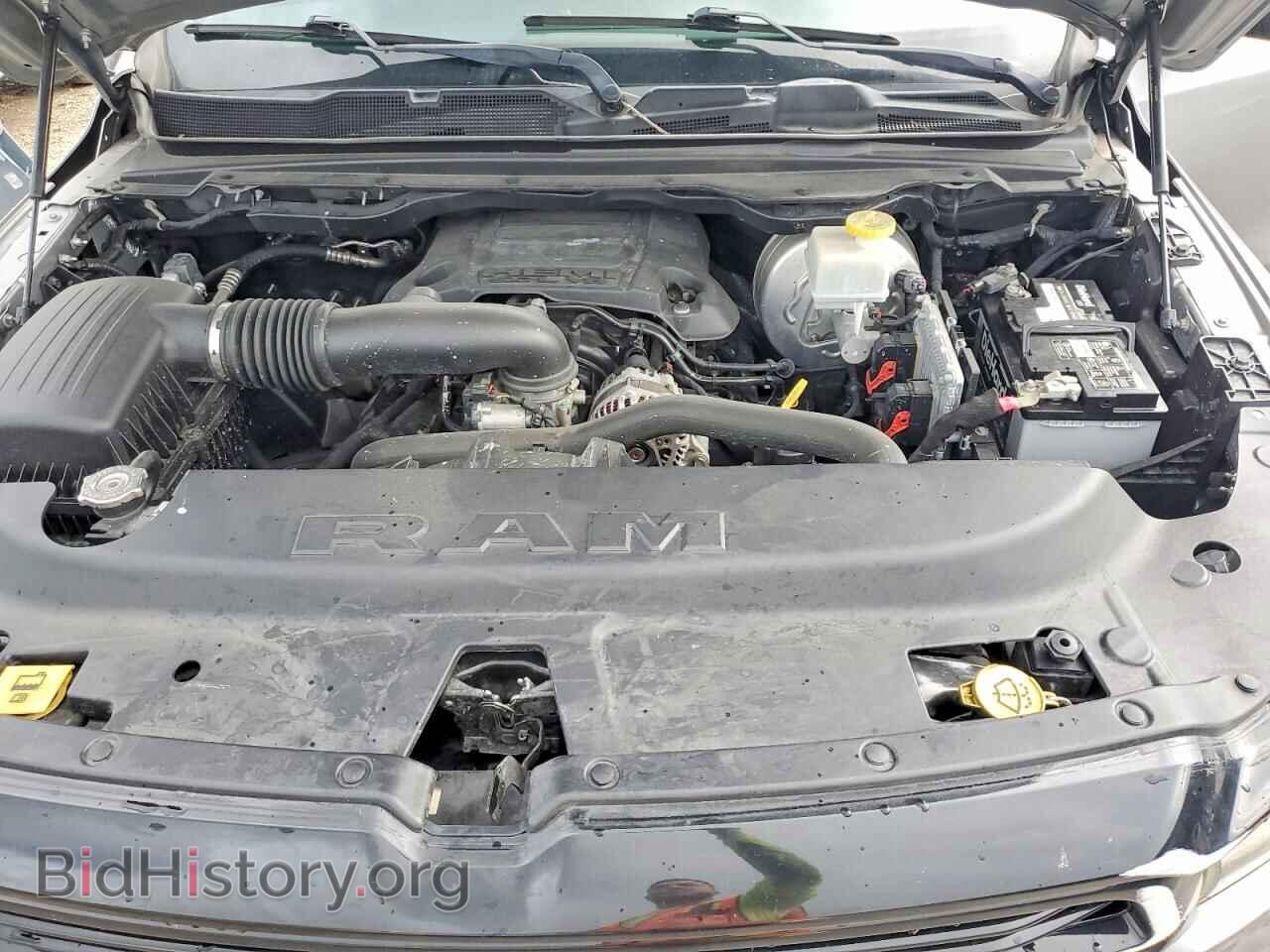 2020 RAM 1500 - VIN: 1C6SRFFT5LN155869 - Фото 11