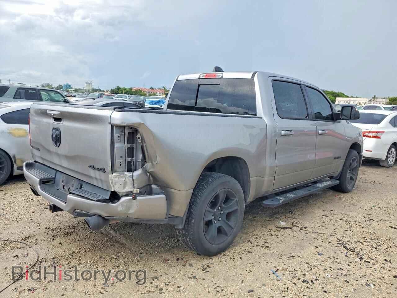 2020 RAM 1500 - VIN: 1C6SRFFT5LN155869 - Фото 3