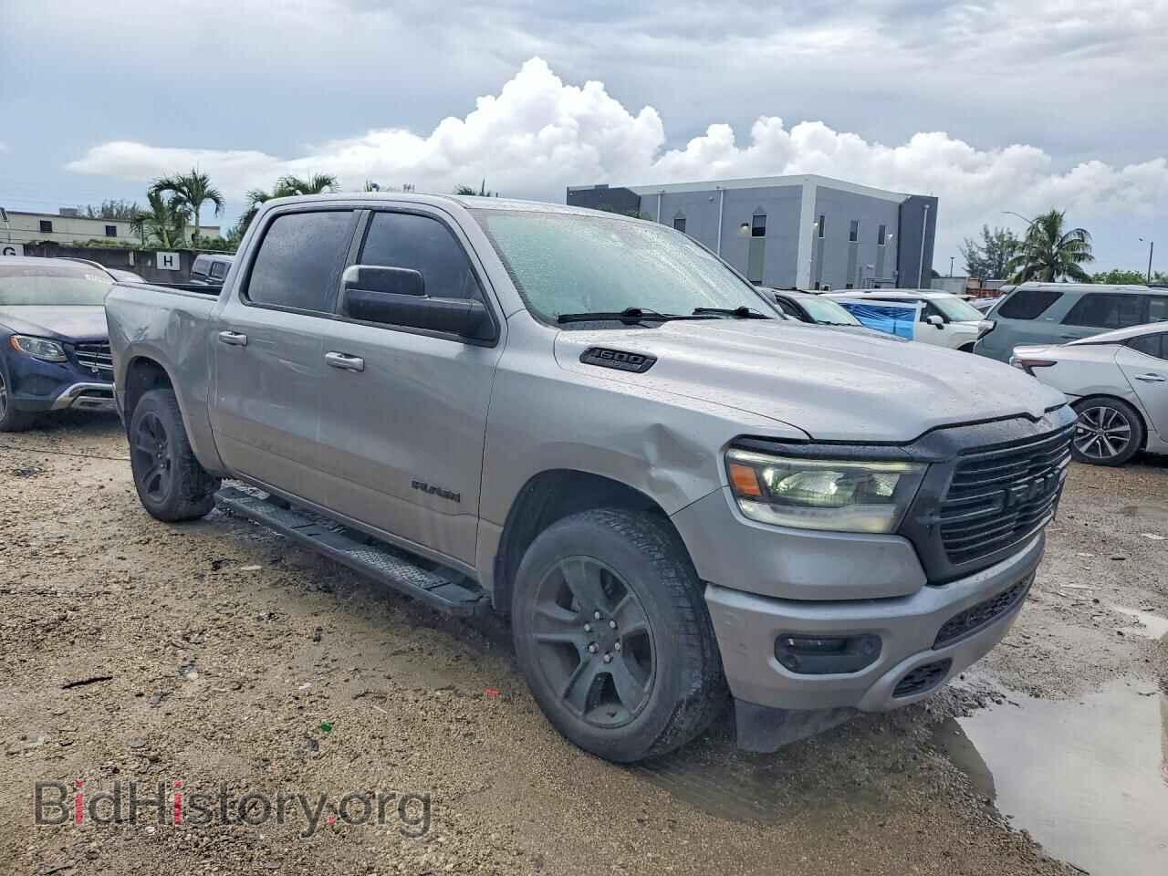 2020 RAM 1500 - VIN: 1C6SRFFT5LN155869 - Фото 4