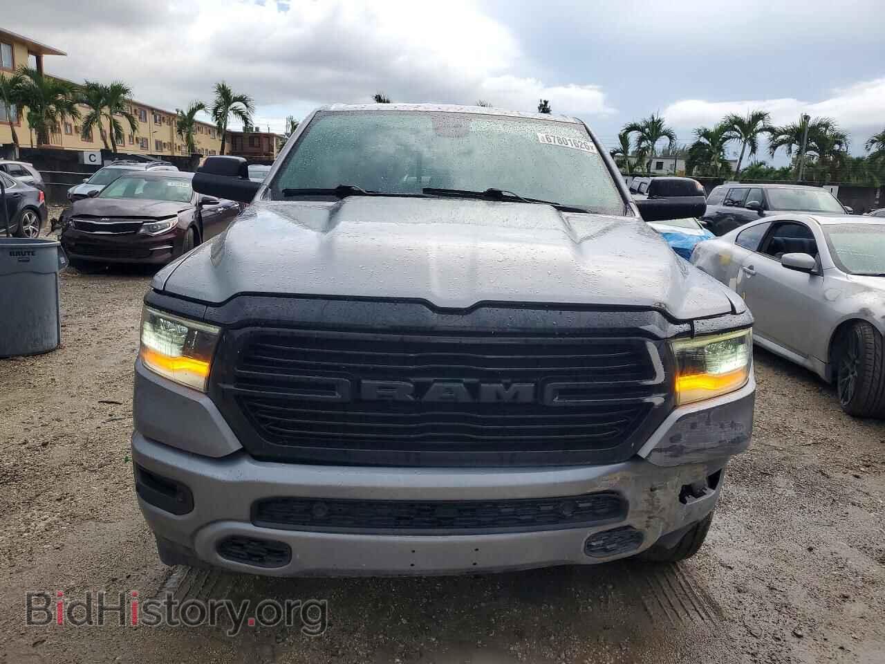 2020 RAM 1500 - VIN: 1C6SRFFT5LN155869 - Фото 5