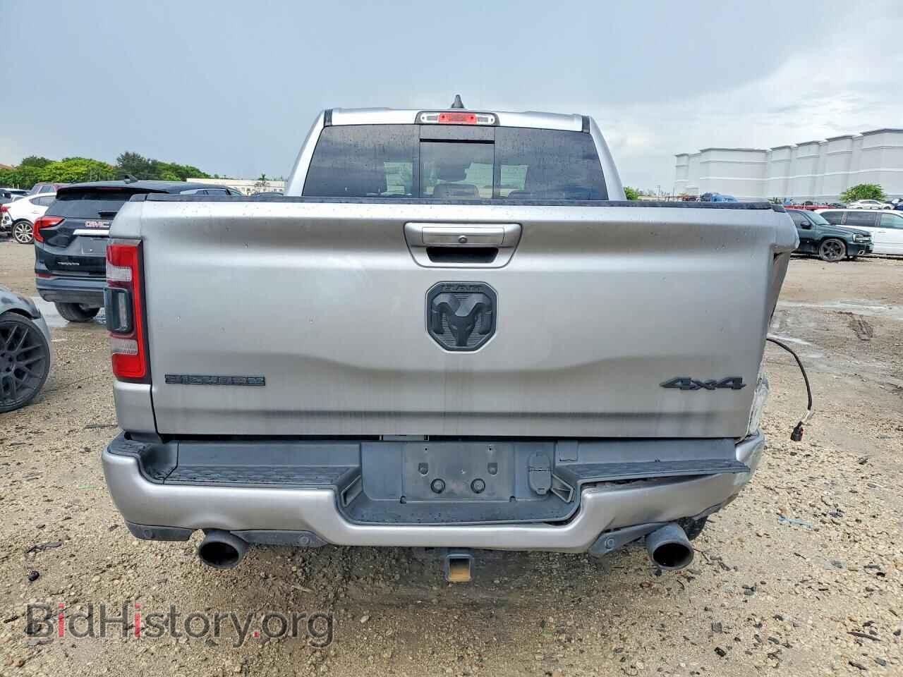 2020 RAM 1500 - VIN: 1C6SRFFT5LN155869 - Фото 6