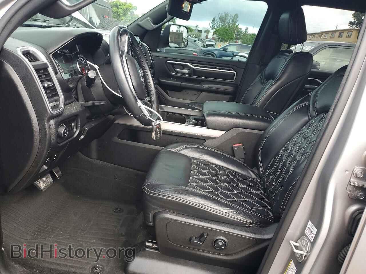 2020 RAM 1500 - VIN: 1C6SRFFT5LN155869 - Фото 7