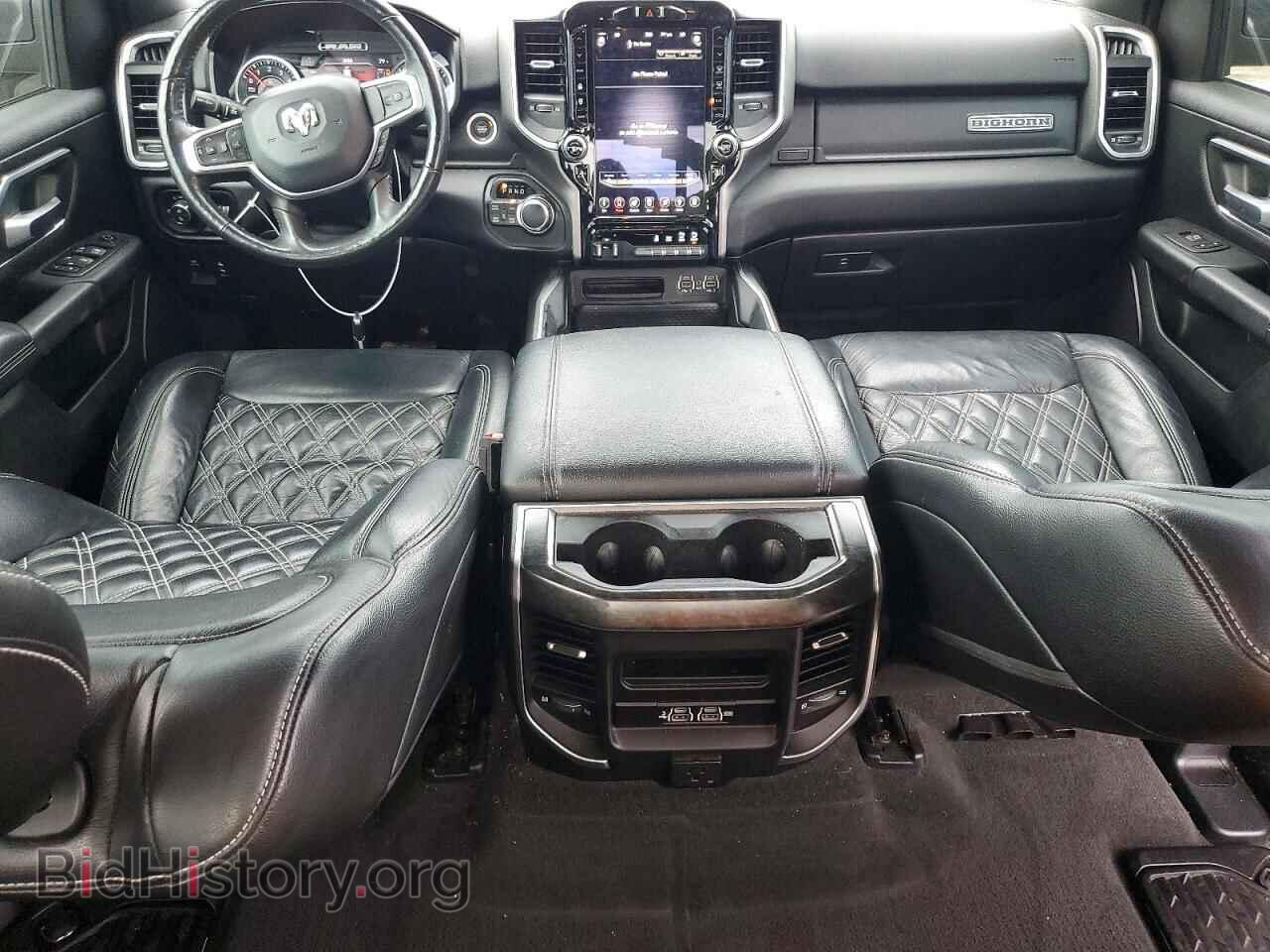 2020 RAM 1500 - VIN: 1C6SRFFT5LN155869 - Фото 8