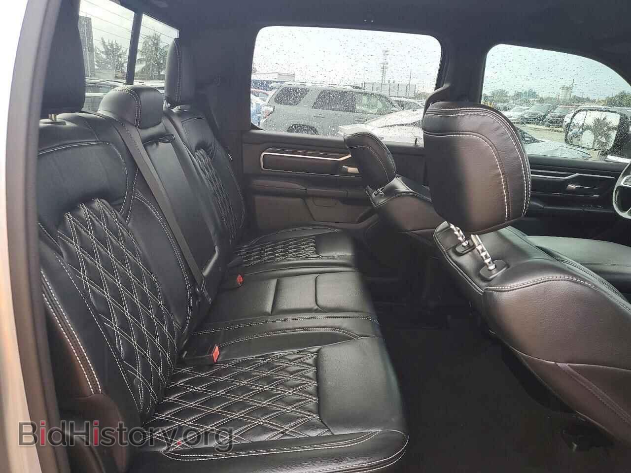 2020 RAM 1500 - VIN: 1C6SRFFT5LN155869 - Фото 10