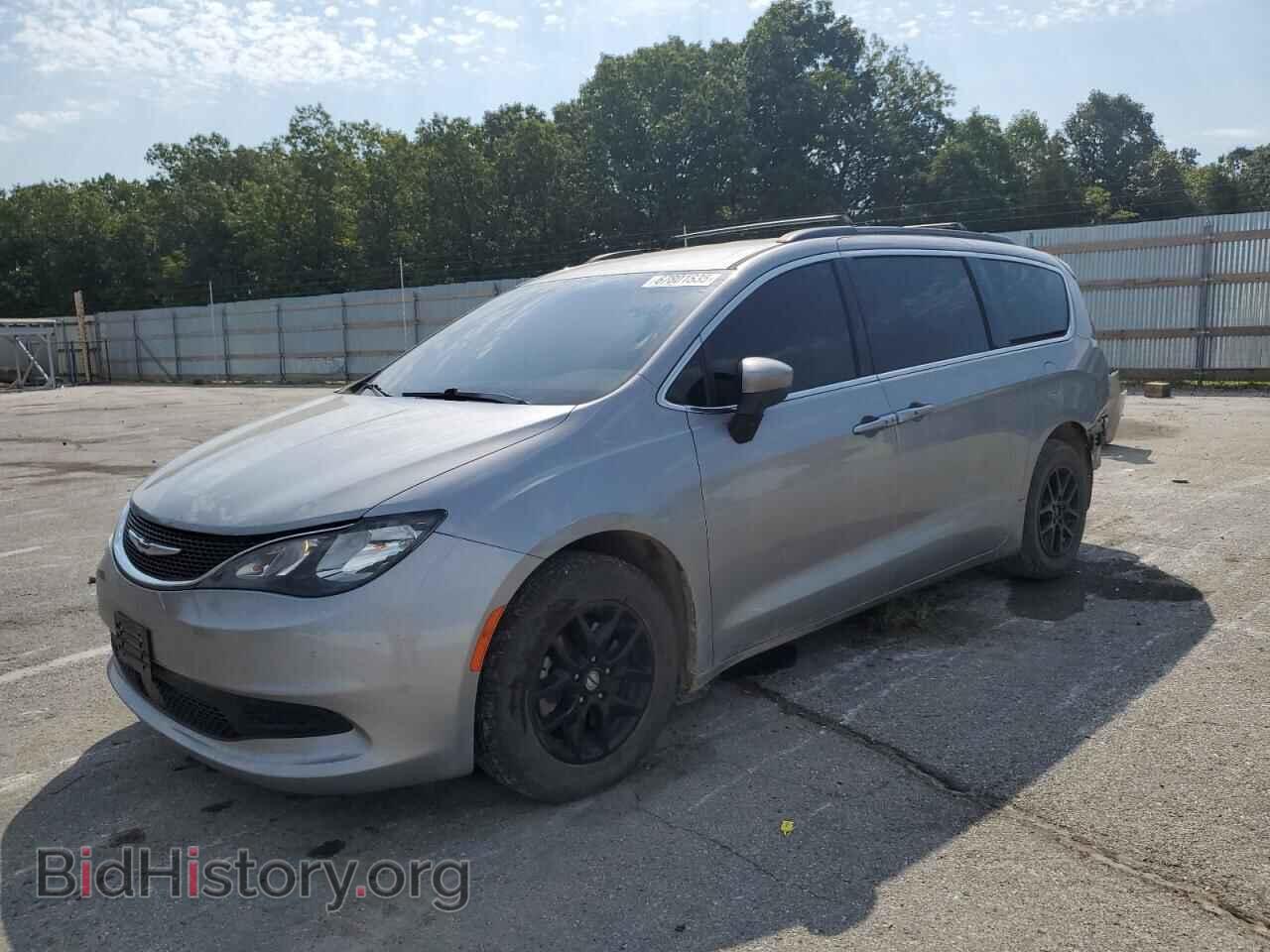 Photo 2C4RC1DG1MR506752 - CHRYSLER MINIVAN 2021
