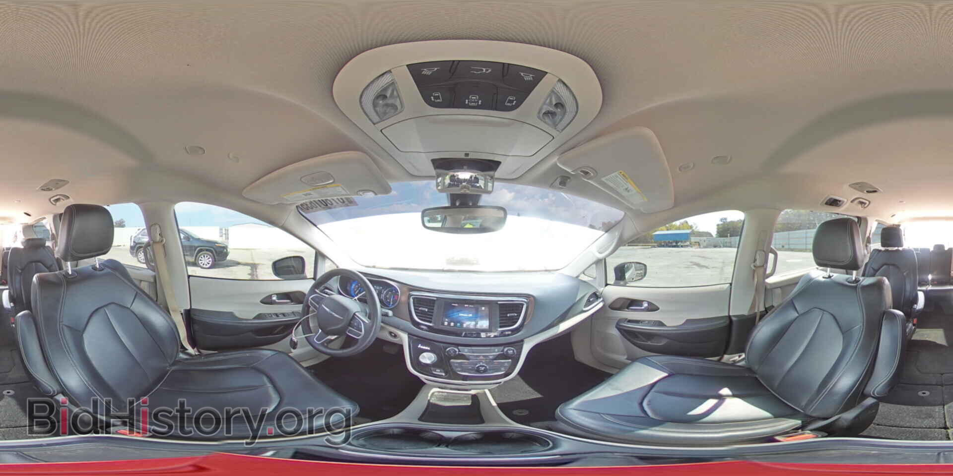 2021 CHRYSLER MINIVAN - VIN: 2C4RC1DG1MR506752 - Фото 16