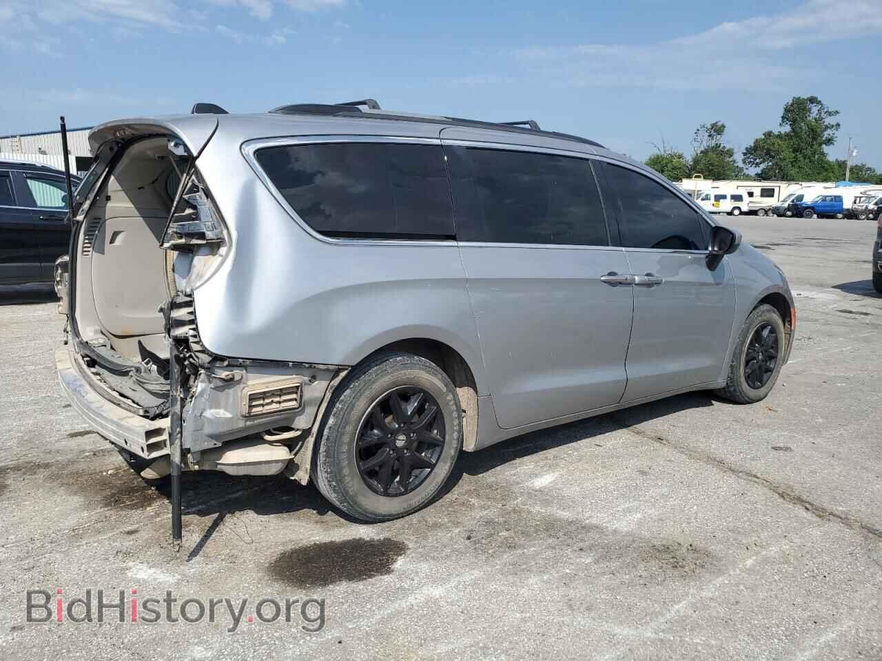 2021 CHRYSLER MINIVAN - VIN: 2C4RC1DG1MR506752 - Фото 3