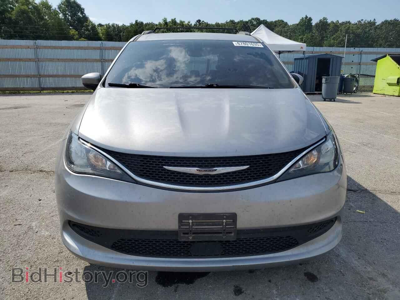 2021 CHRYSLER MINIVAN - VIN: 2C4RC1DG1MR506752 - Фото 5