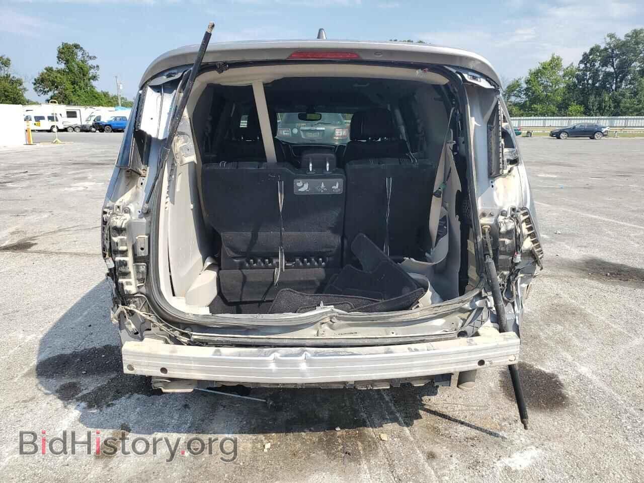 2021 CHRYSLER MINIVAN - VIN: 2C4RC1DG1MR506752 - Фото 6